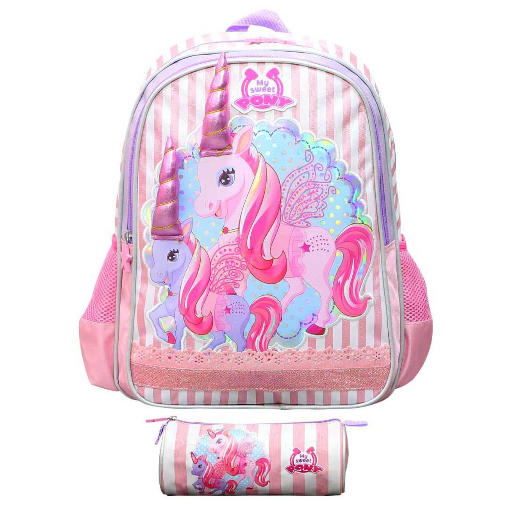 pony backpack